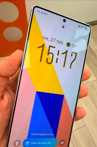 Samsung Galaxy S25 Ultra Blanco