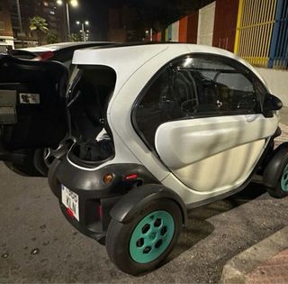 Renault Twizy 2018