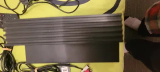 PlayStation 2 PS2 Negra