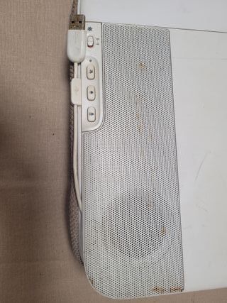 Base Refrigeración Portátil Logitech N700