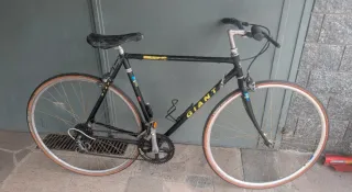 bici corsa giant vintage shimano 600 road bike