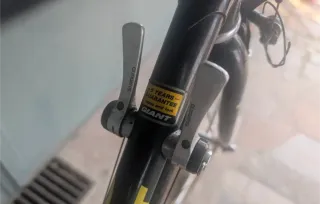 bici corsa giant vintage shimano 600 road bike