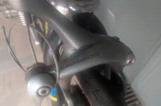 bici corsa giant vintage shimano 600 road bike