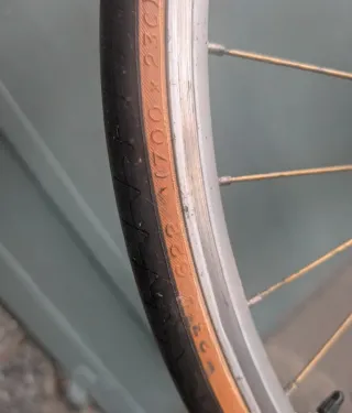 bici corsa giant vintage shimano 600 road bike