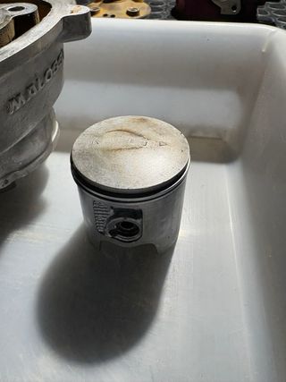 Cilindro Malossi 70cc Agua Minarelli