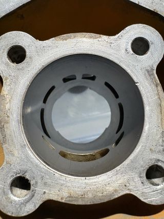 Cilindro Malossi 70cc Agua Minarelli