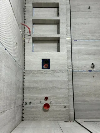 Reforma integral de vivienda