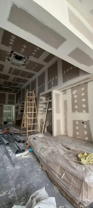 Reforma integral de vivienda