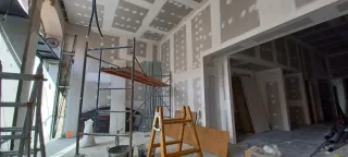 Reforma integral de vivienda