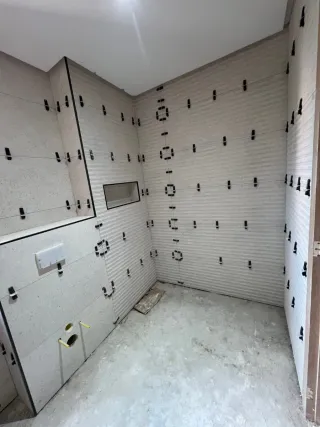 Reforma integral de vivienda