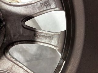 Llantas Mercedes Benz GLC 18" Originales
