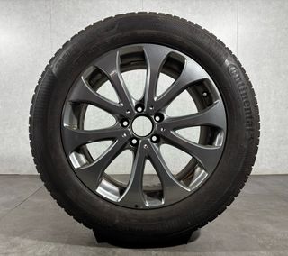 Llantas Mercedes Benz GLC 18" Originales