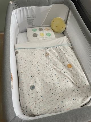 Minicuna Jane Babyside