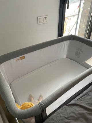 Minicuna Jane Babyside