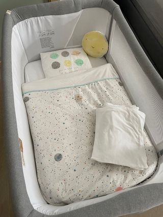 Minicuna Jane Babyside