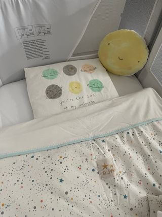 Minicuna Jane Babyside