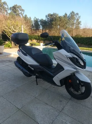 Baúl Moto Shad SH37 Negro/Rojo