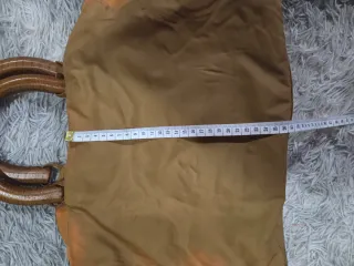 Borsa Prada Pelle Legno