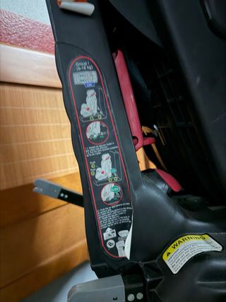 Silla coche Argo Cosatto