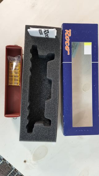 Carro merci Roco 66957 EALOS-t