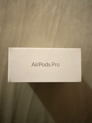 Airpods Pro 3 Sin Abrir