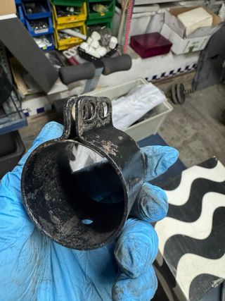 Soporte Bobina Montesa Impala 175