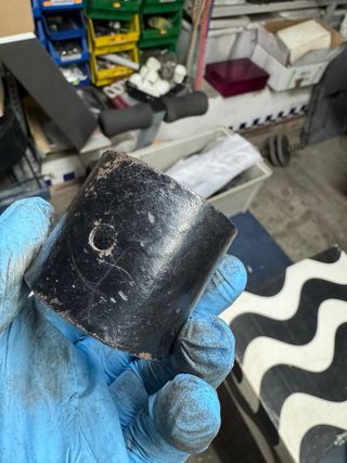 Soporte Bobina Montesa Impala 175