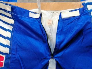Pantaloni Motocross M. Robert Tg 48 Vintage