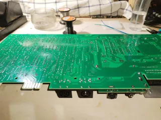 Placa Base Commodore 64 - 250407