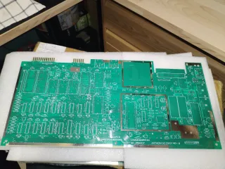 Placa Base Commodore 64 - 250407