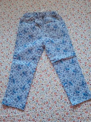 Conjunto Zara 24-36 meses
