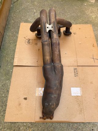 Colectores Kawasaki Ninja 636 05-06