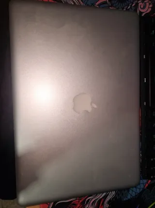 MacBook Pro Plata