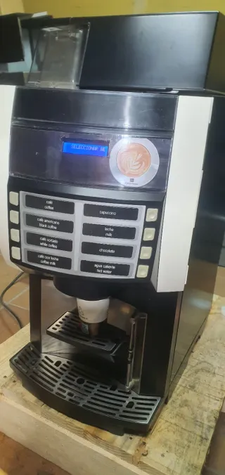 Necta Korinto Máquina de Café