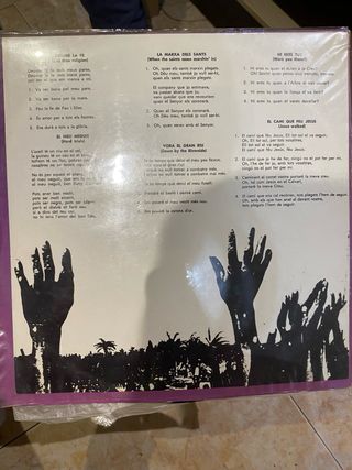 LP Negro Spirituals Vol. II