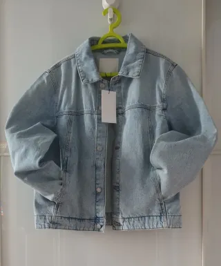 Chaqueta vaquera Zara