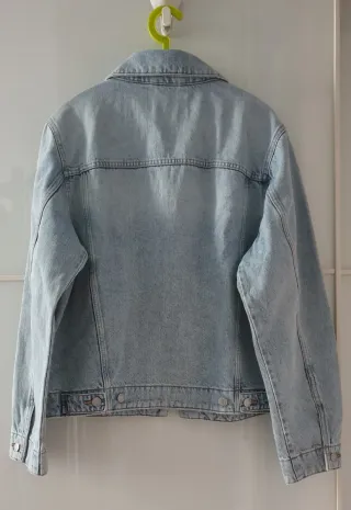Chaqueta vaquera Zara