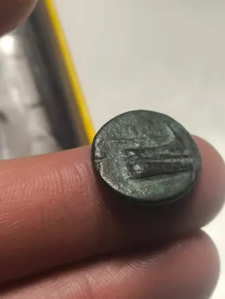 Moneda Griega Lycia Phaselis Antigua