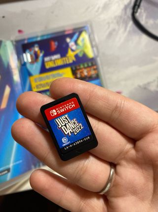 Just Dance 2022 Nintendo Switch