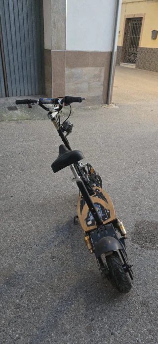 Patinete Eléctrico Malcor Pit Bike