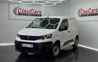 Peugeot Partner ISOTERMO con 34.000km