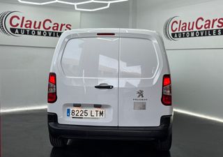 Peugeot Partner ISOTERMO con 34.000km