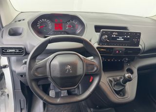 Peugeot Partner ISOTERMO con 34.000km