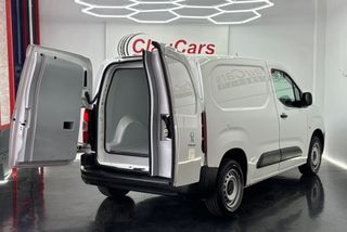 Peugeot Partner ISOTERMO con 34.000km