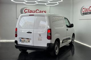 Peugeot Partner ISOTERMO con 34.000km