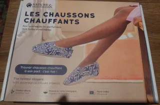 Zapatillas térmicas Nature & Découvertes