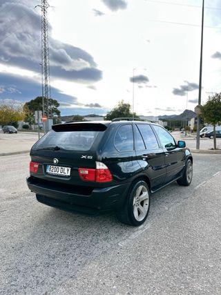 BMW X5 2005