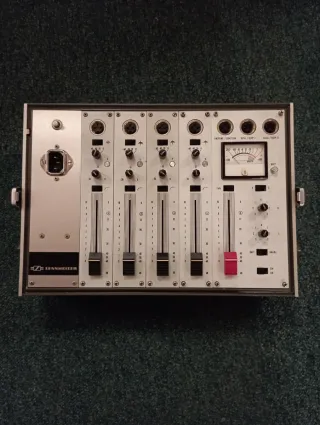 Console audio Sennheiser M101