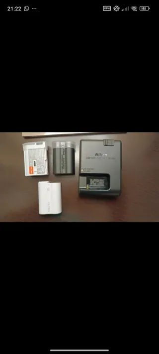 Nikon Z6 II Kit 24-70mm f/4 S - 13.184 scatti