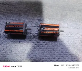 Motor SC-0026 Scaleauto Endurance
